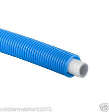 Uponor Verbundrohr Uni Pipe Plus im Schutzrohr 16  + 20 blau NW25/20 Rg.75m