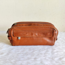 Vintage Handgefertigt Leder