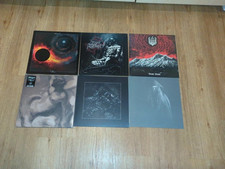 Black metal 5lp - metal, sammlung