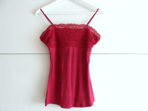 Lascana top mit spitze - lascana,