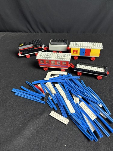 Lego 116 starter train - 116,