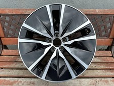 1x Alufelge 19 Zoll 8.0" 5x108