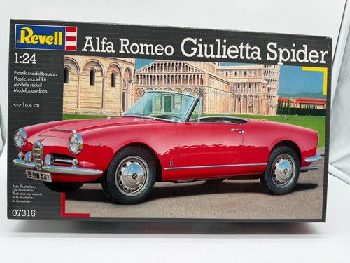 Modellbausatz revell alfa - revell,