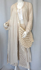 Boho tunika blusen - blusen, mantel