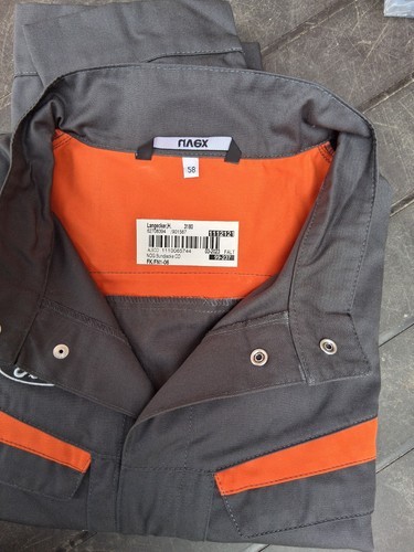 Originale neue uvex bundjacke - originale,