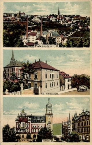 Falkenstein vogtland - im,