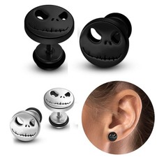 Ohrstecker Jack Skellington