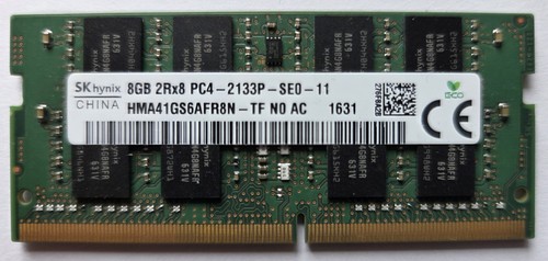 8gb skhynix ram ddr4 - skhynix,