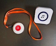 ChunHee Notrufknopf für Senioren, Behinderte Usw.;  Hausnotruf