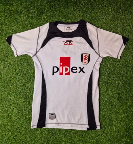 Fulham trikot 2006 2007 - fulham,