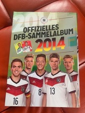 Offizielles DFB Sammelalbum