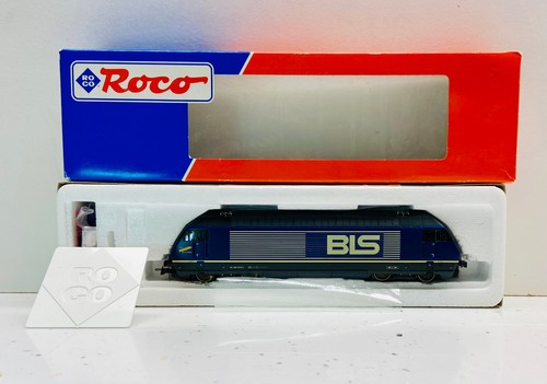 Roco 43953 bls 465 - roco,