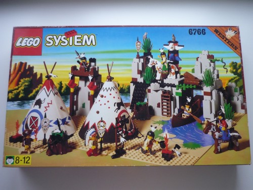 Lego 6766 rapid river - 6766:,