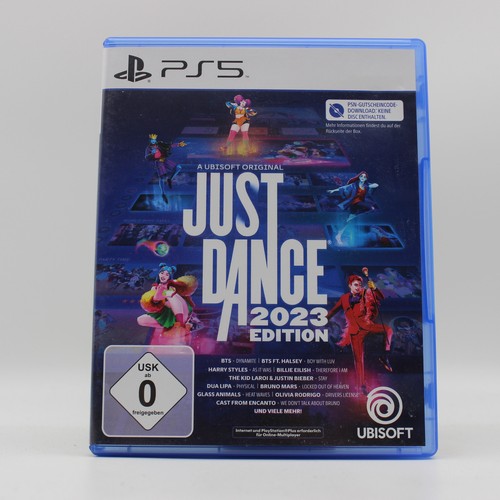 Ps5 spiel just - |, dance