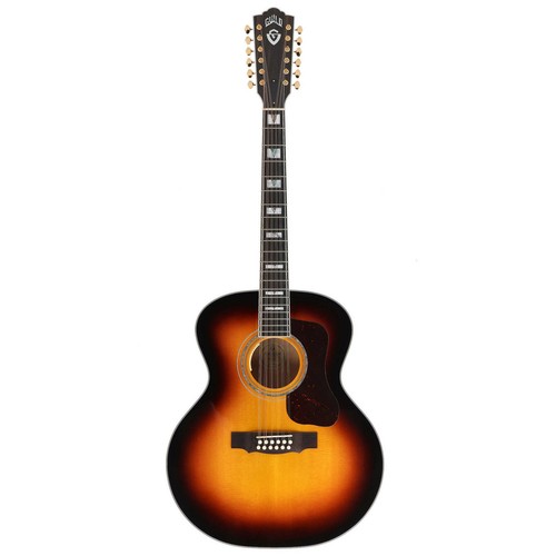 Guild 512e maple - f-512e, atb