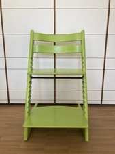 TRIPP TRAPP STOKKE Kinder Stuhl In Apfelgrün