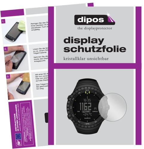 Schutzfolie klar für - 6x,