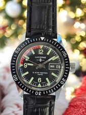 Vintage Uhr Lucerne Mechanic Retro Watch Made In Germany Herren Uhr Original 