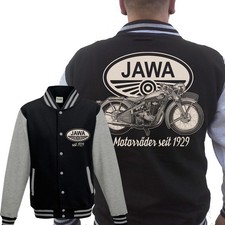 Jawa Collegejacke GRAU