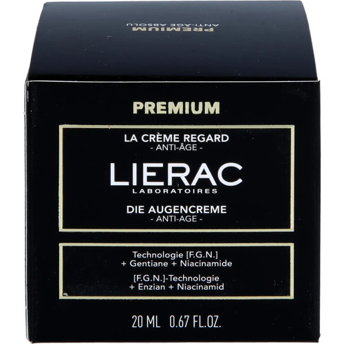 Lierac premium die augencreme - lierac,