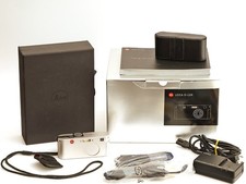 Leica D-Lux Digitalkamera mit DC Vario Elmarit Objektiv - selten !