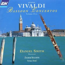 Daniel Smith - The Bassoon