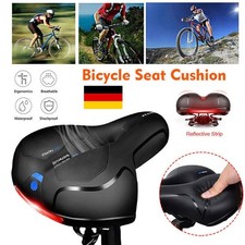 Komfort Fahrradsattel Fahrrad
