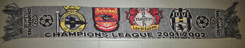 Bayer leverkusen schal - /, cl