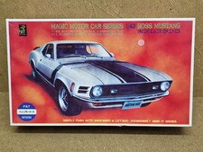 Ford Mustang 1970 Boss 302