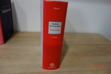 Handbuch des fachanwalts - handbuch,