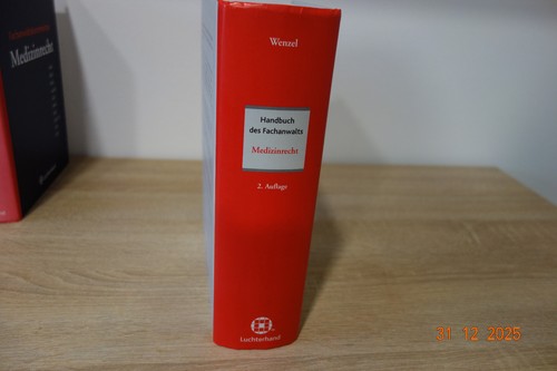 Handbuch des fachanwalts - handbuch,