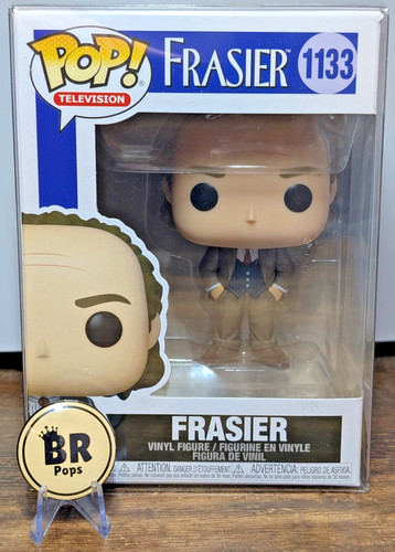 Funko pop fernseher - fernseher, frasier