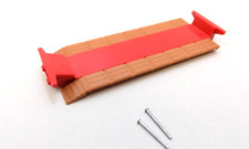 Herpa "Goldhofer "Tieflader -