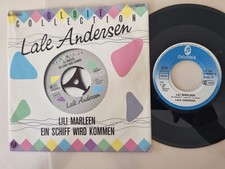 Lale Andersen - Lili Marleen /