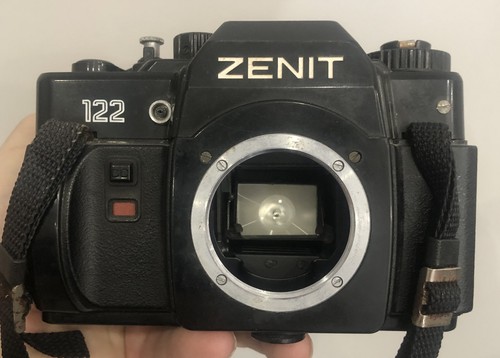 Zenit 122 nur kameragehäuse - 122,