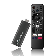 4K Android TV Stick Quad-Core