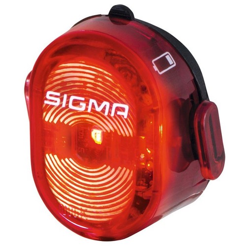 Sigma akku fahrrad rücklicht - sigma,