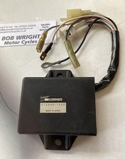 GILERA  SATURNO CDI  Box  350