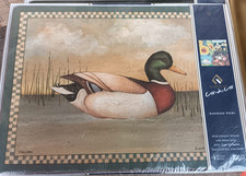 Pimpernel Tischsets „Duck“