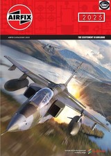 Katalog Airfix 2025 Plastic