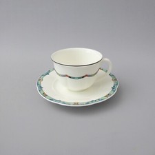 V&B Villeroy & Boch Izmir Kaffeetasse mit Untertasse