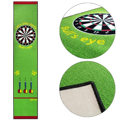 Dartteppich kingpower darts - dartteppich,