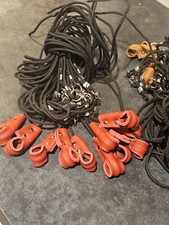 12 Tie Cords Calzas Poultry