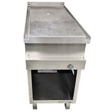 MKN Arbeitstisch 400 mm OPTIMA