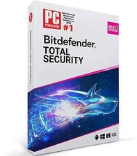 Bitdefender Total Security