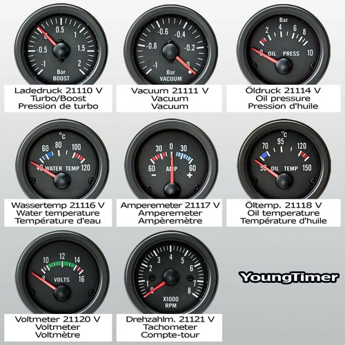 Set jom youngtimer - 3x,,