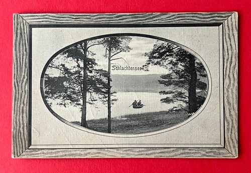 Bilderrahmen berlin 1912 - ak,
