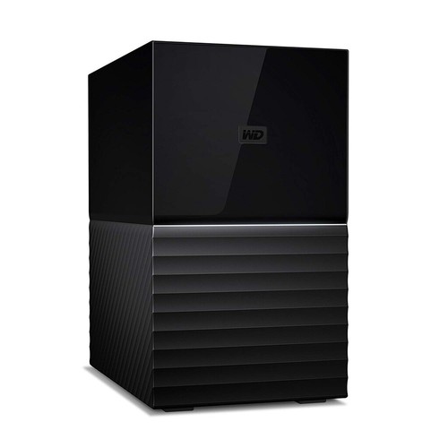 Book duo 16tb - wd, festplatte
