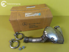 Auspuffrohr, Katalysator, W168 + W414 Diesel, Original-MB, NEU, A 1684900410