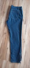 Designer Damen Jeans v. "friendtex", Gr. 44, Neu, Dunkelblau